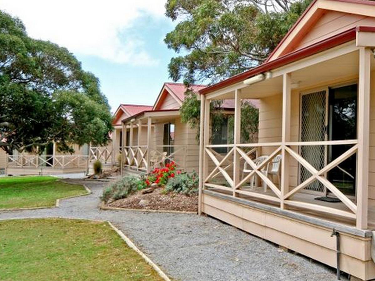 Cape Jervis Holiday Units ภายนอก รูปภาพ