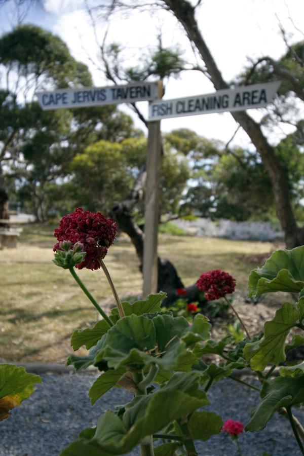 Cape Jervis Holiday Units ภายนอก รูปภาพ