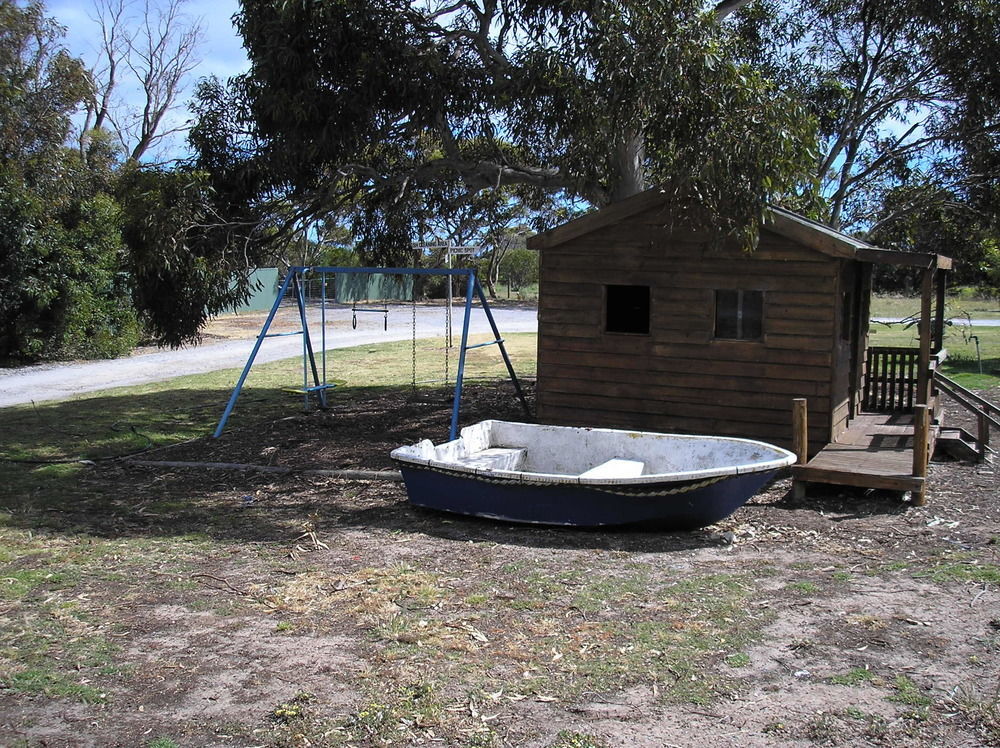 Cape Jervis Holiday Units ภายนอก รูปภาพ