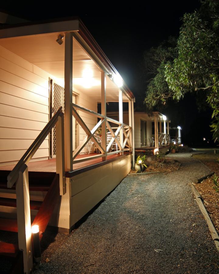 Cape Jervis Holiday Units ภายนอก รูปภาพ