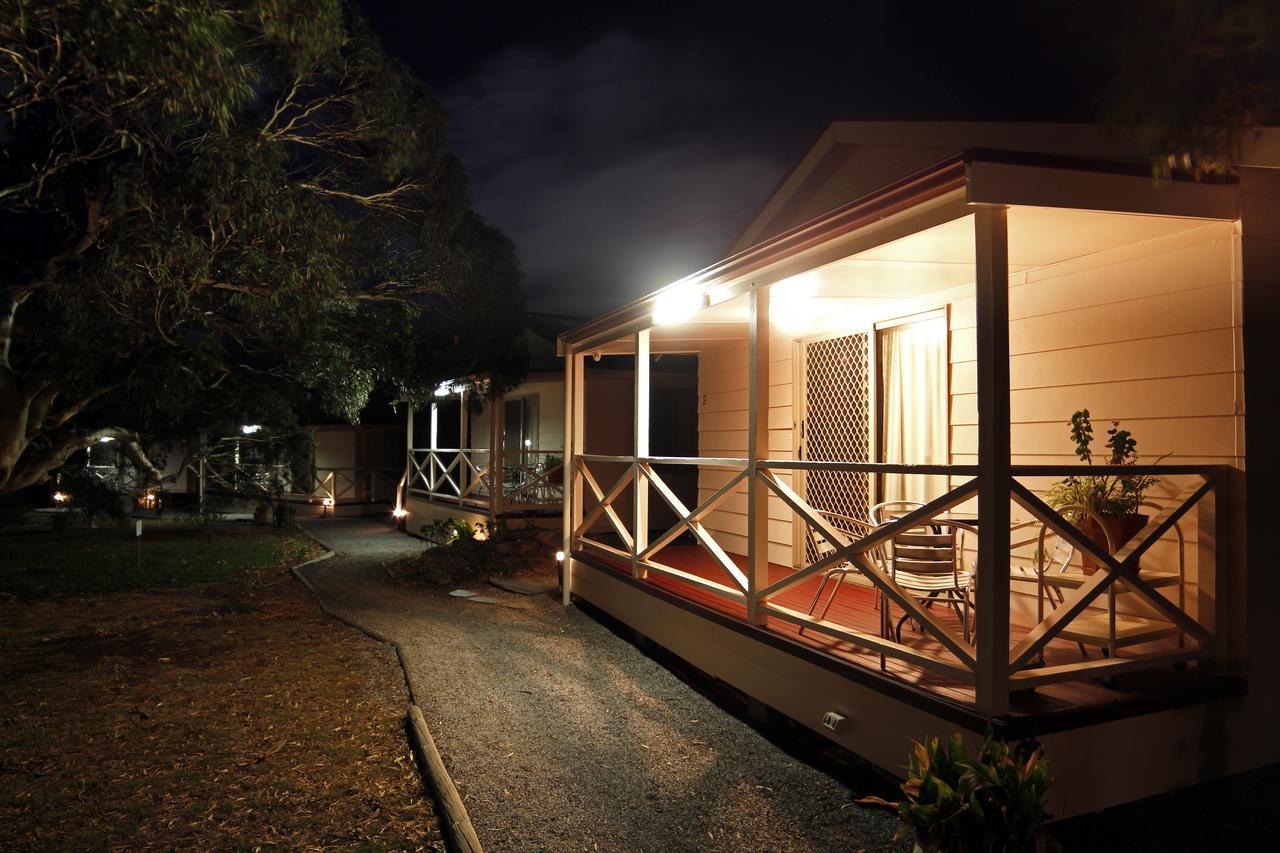 Cape Jervis Holiday Units ภายนอก รูปภาพ