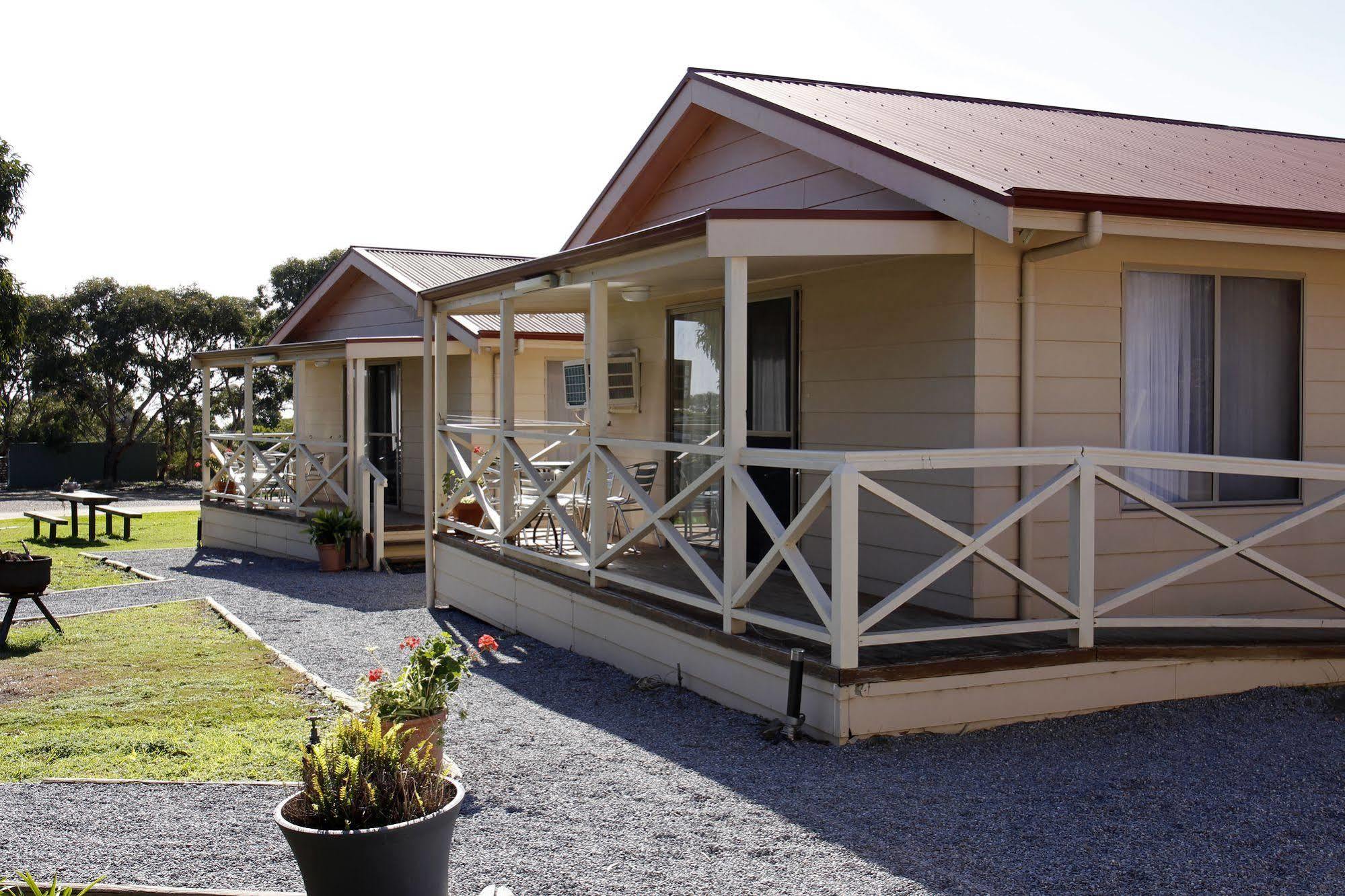 Cape Jervis Holiday Units ภายนอก รูปภาพ