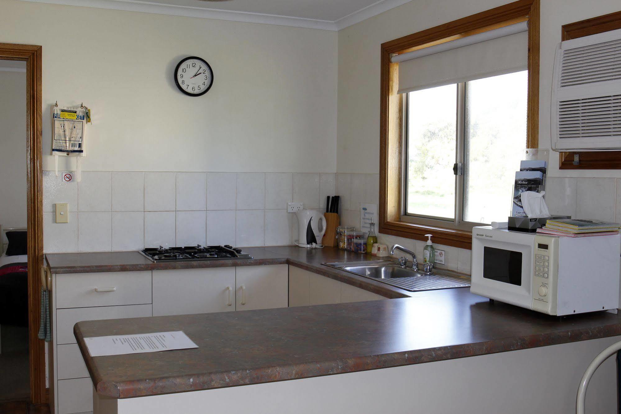 Cape Jervis Holiday Units ภายนอก รูปภาพ